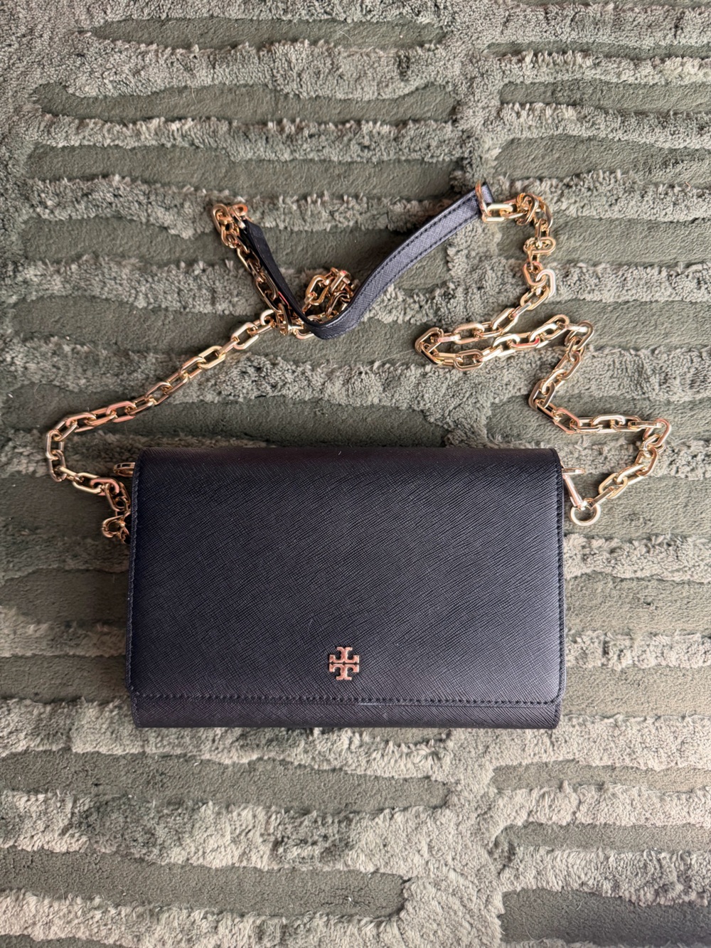 Tory Burch Robinson Chain Wallet Crossbody | Never Used | Style 11169106